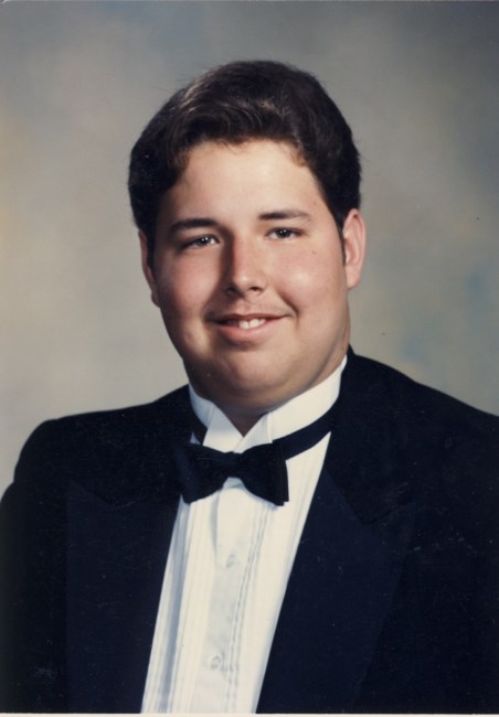 Obituary of David Scott Blythe