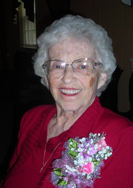 Obituary of Elizabeth Ann Salisbury