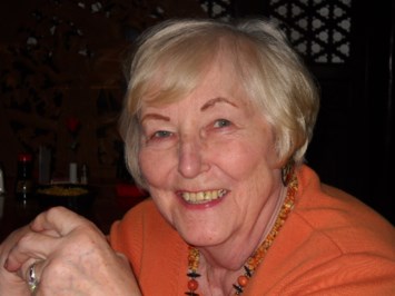 Obituary of Christel Holz Farkas