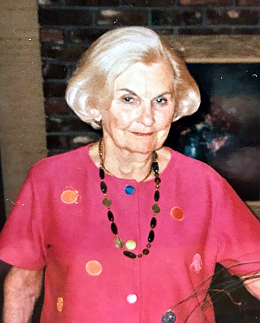 Obituary of Frances Josepha Yordan