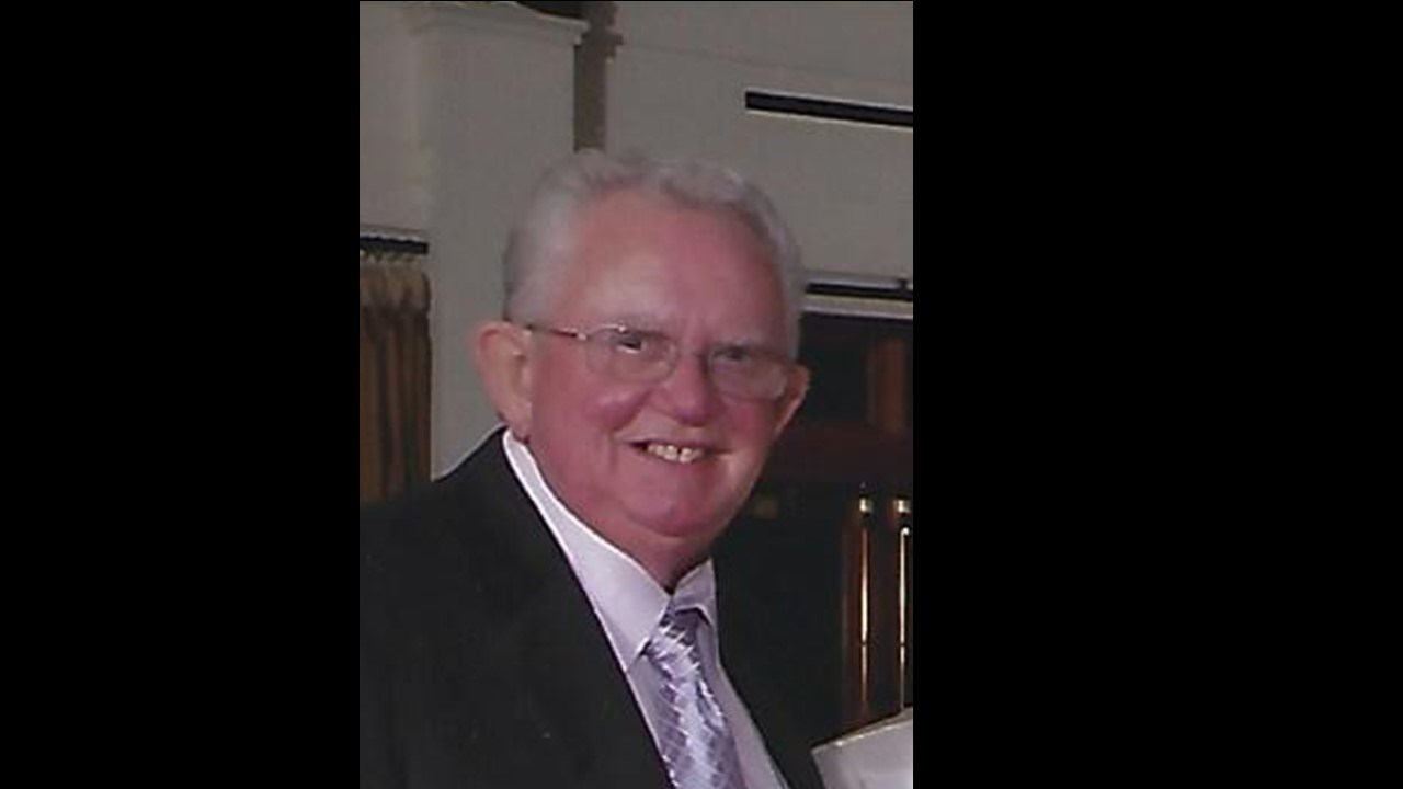 Obituario de Paul Berferd Vernon