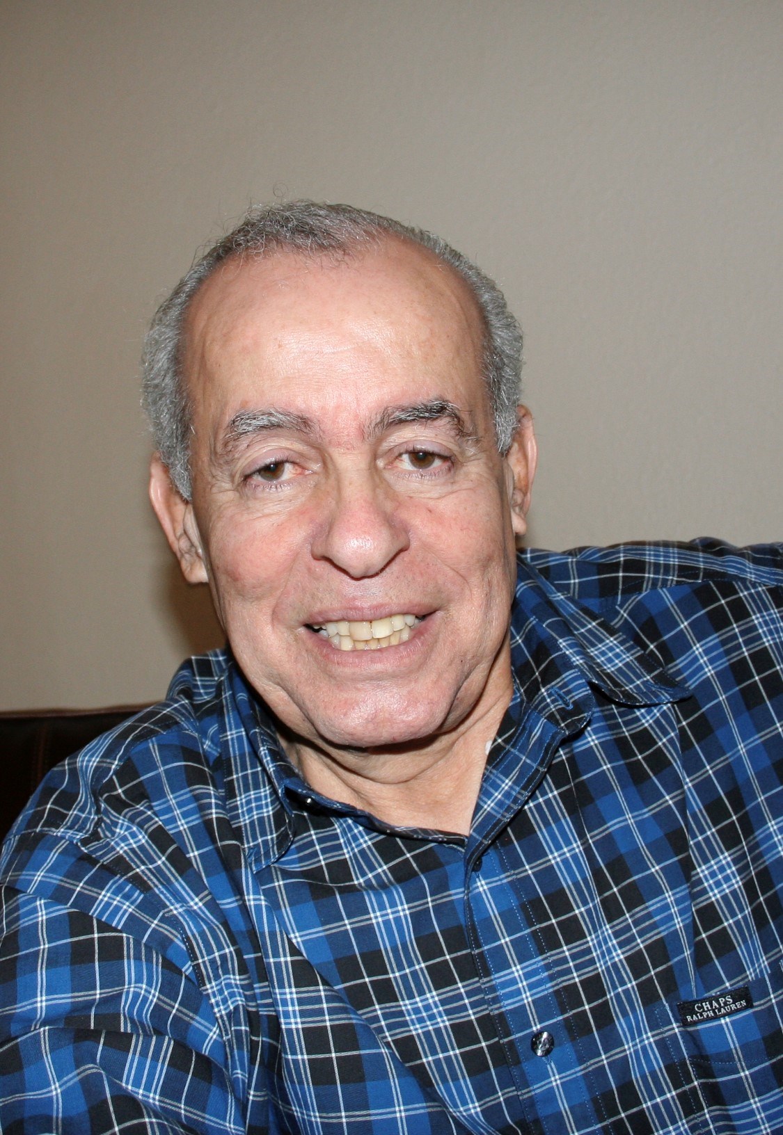 Obituary of Jose E. Cue Sr.