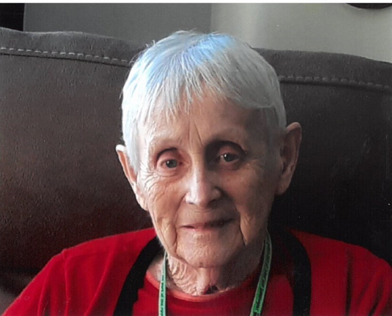 Obituary of Dorothy Hazel Aronyk