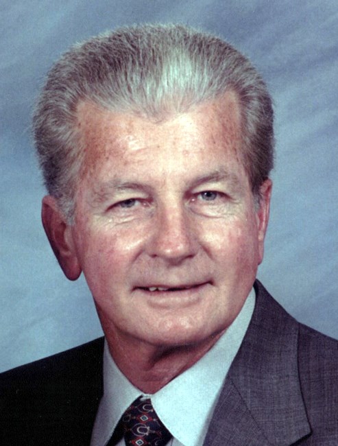 Obituary of Leonard Joseph Breaux