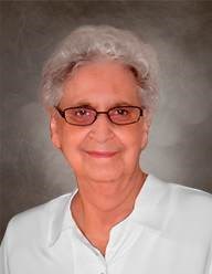 Avis de décès de Huguette Rousseau