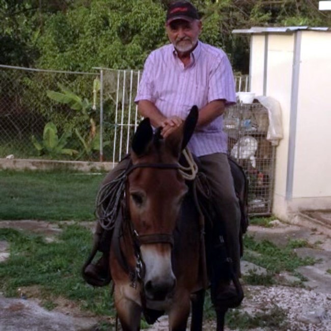 Obituary of Candido Manuel Alonso Berrios