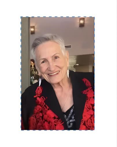 Obituary of Lois Cox Swanson