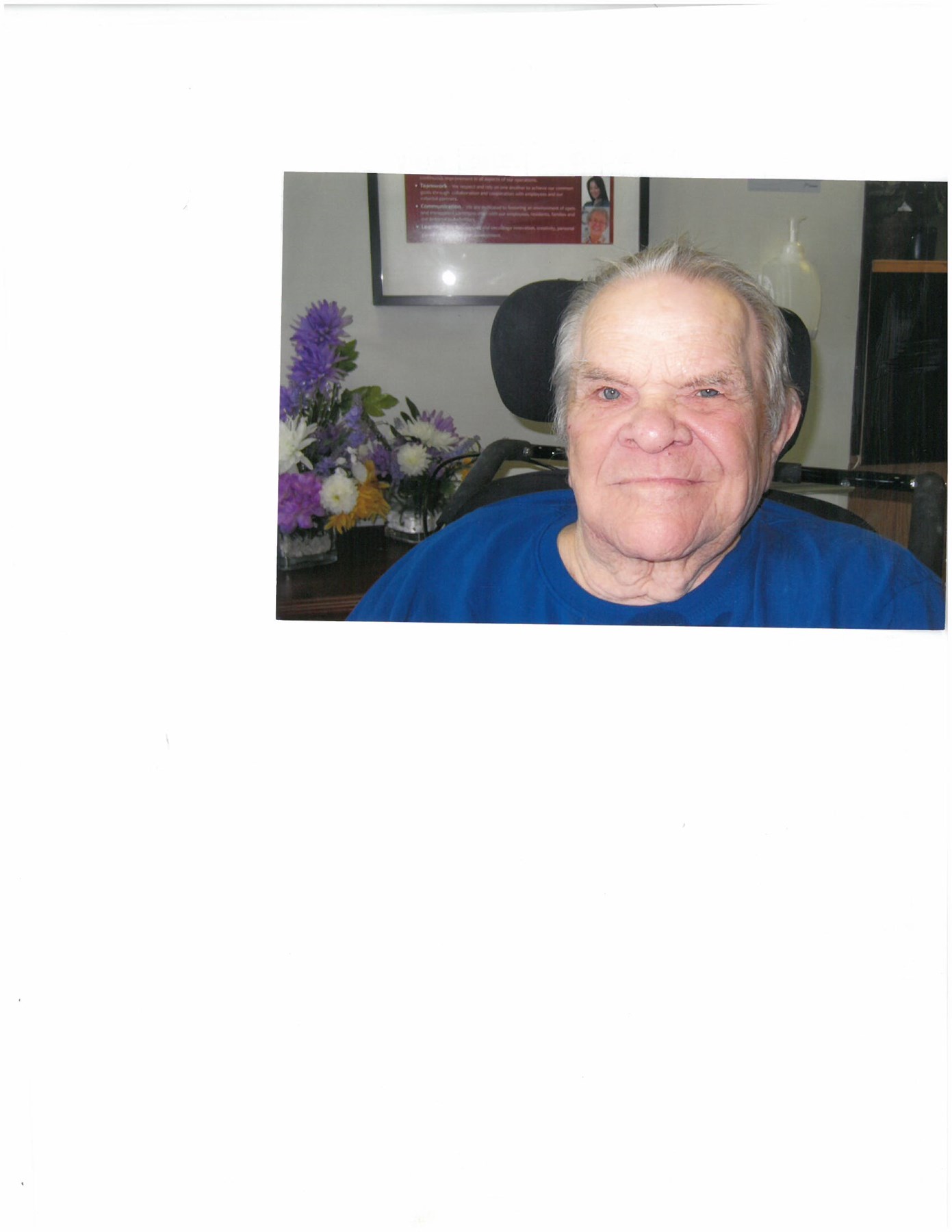 Obituary of Thomas Spencer