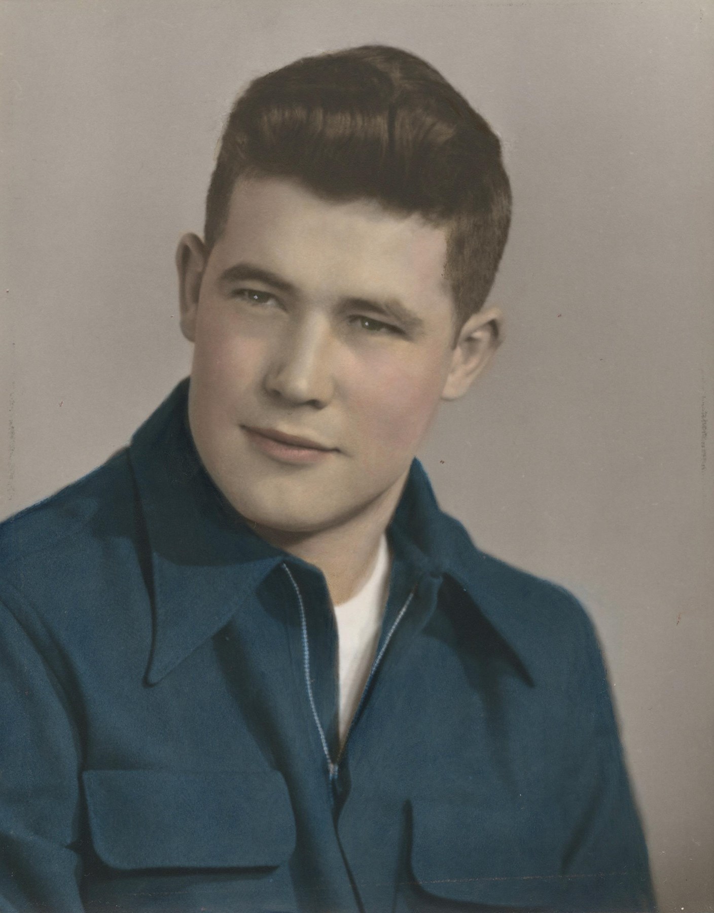 Obituario de Richard Pruyne Morrow