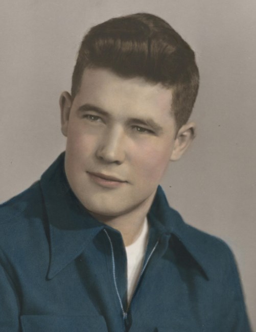 Obituario de Richard Pruyne Morrow