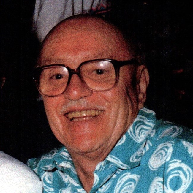 Obituary of Henry Hans Gebhardt