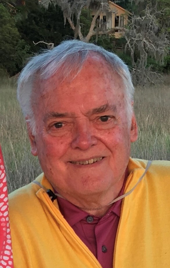 Obituary of Charles William Blackmer