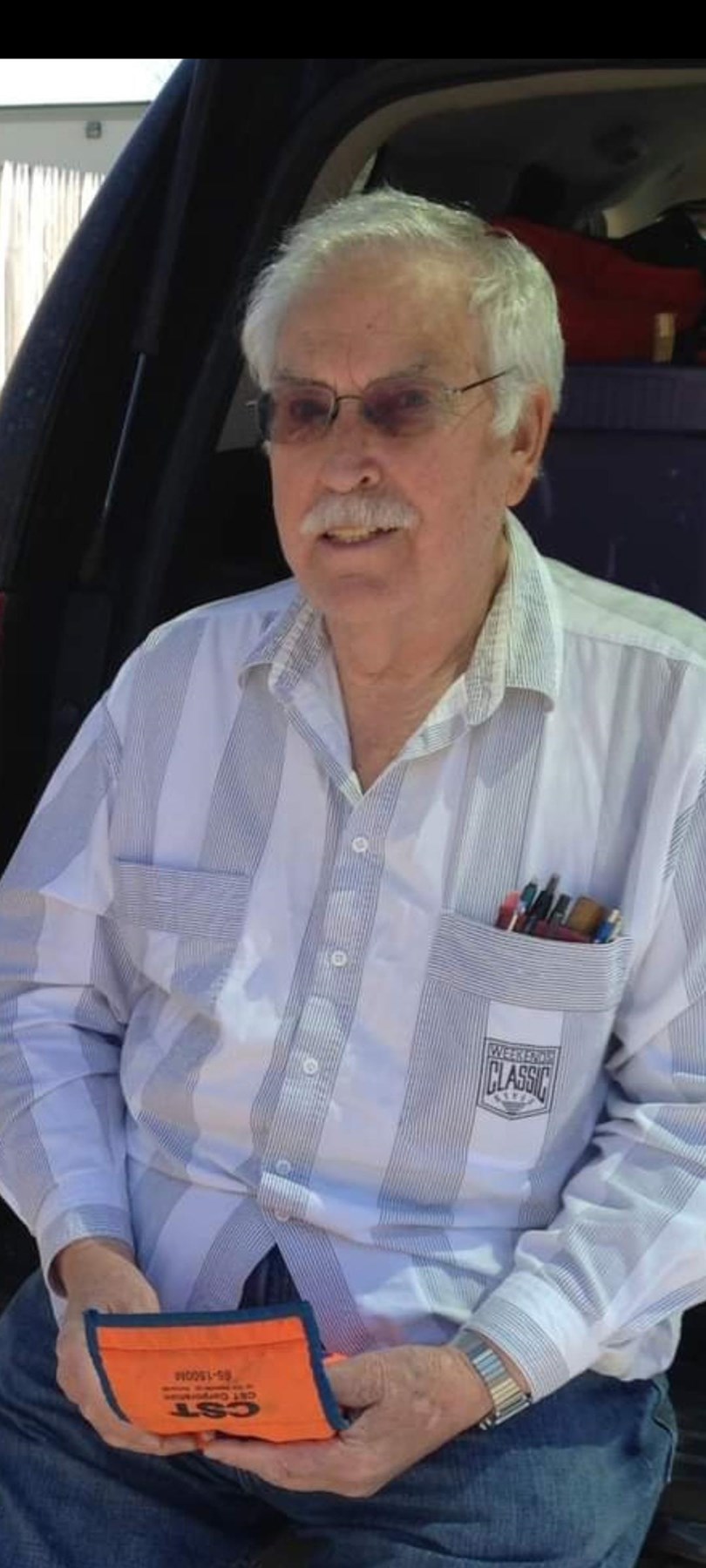 Obituary of Allen D. Quintin