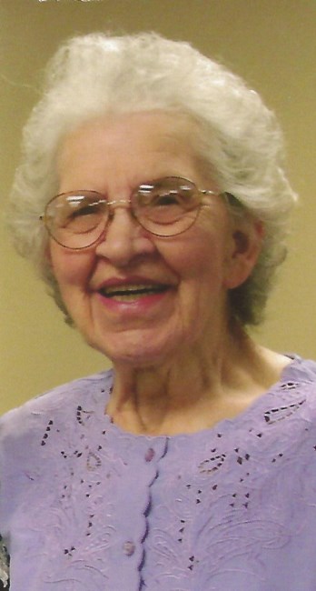 Obituary of Flossie L. Fosnight
