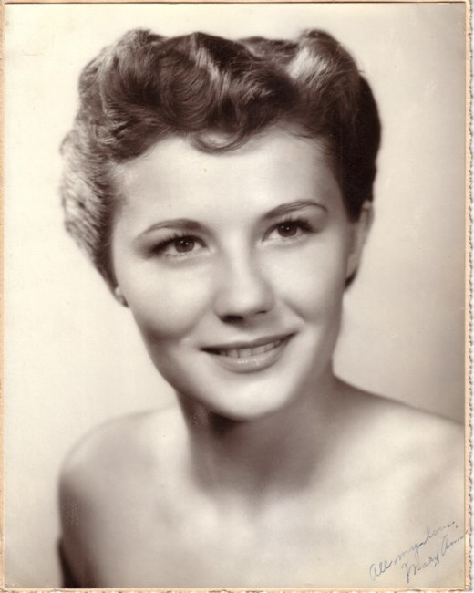 Obituary of Mary Ann Sokol