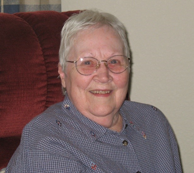 Obituario de Betty Jean Geary