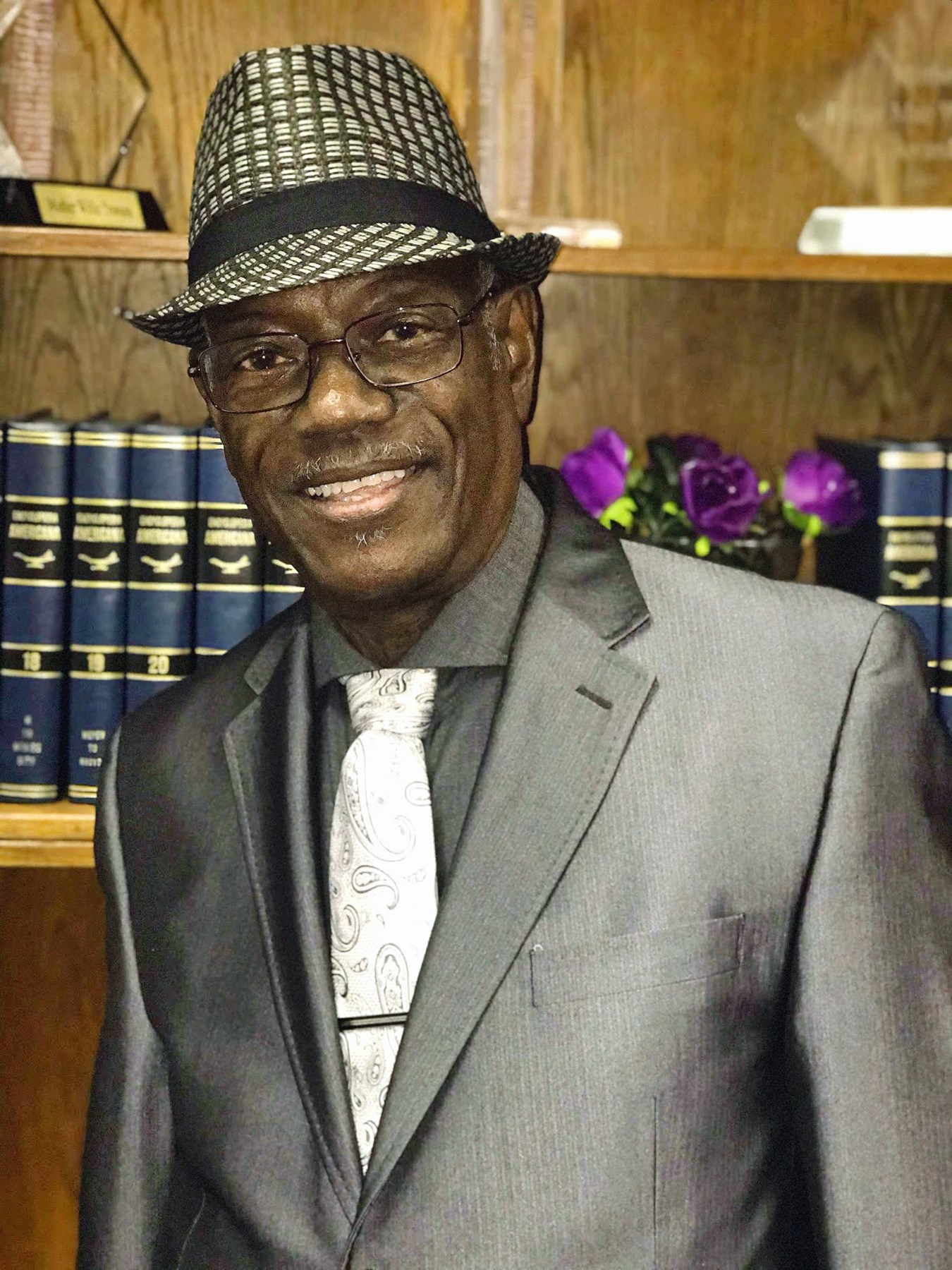 Obituary of Elder Mack Arthur Walker