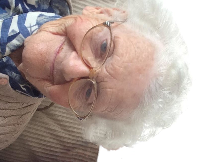 Obituary of Jean Iris (nee HARTLEY) Wynick