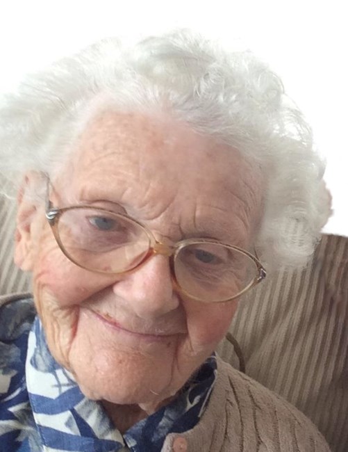 Obituary of Jean Iris (nee HARTLEY) Wynick