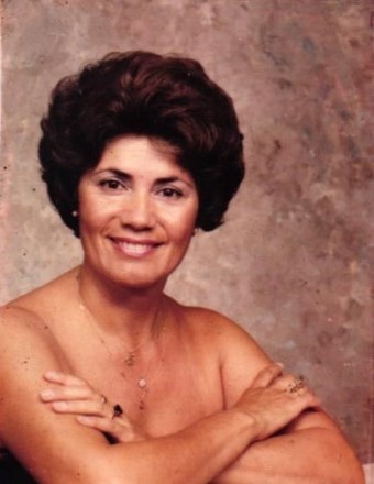 Obituary of Christina Madeline Regis