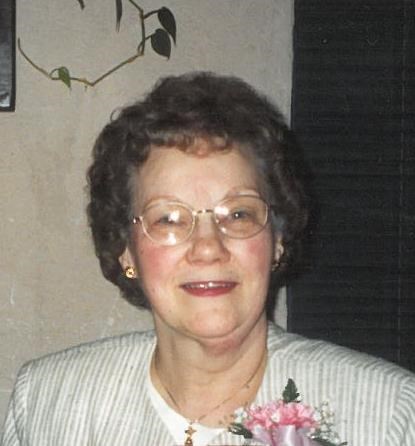 Obituary of Alice Kathryn Judson