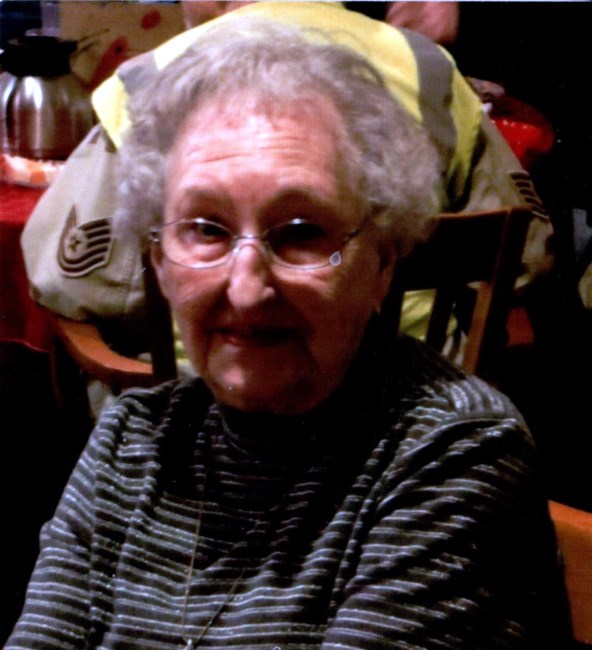 Obituary of Ruth Marie Templeton