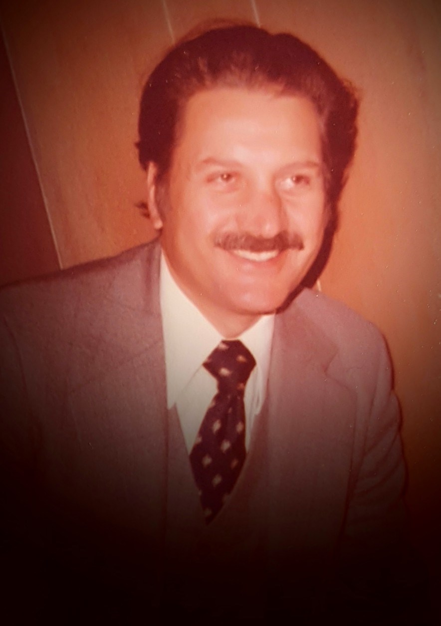 Obituary of Theodore John Parlato