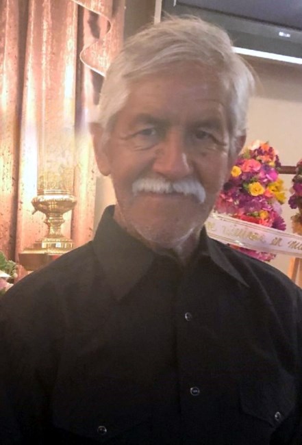 Obituary of Ramiro M. Delgado