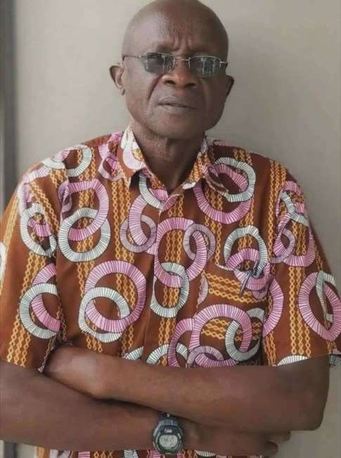 Obituary of John Thomas Luwaya Lujang