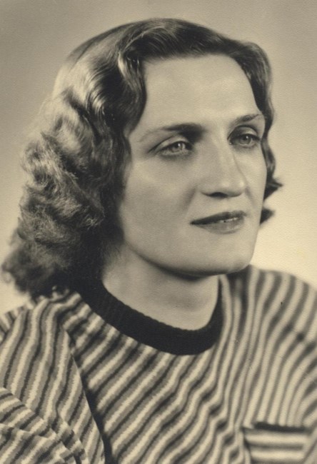 Obituary of Irene E. Russell