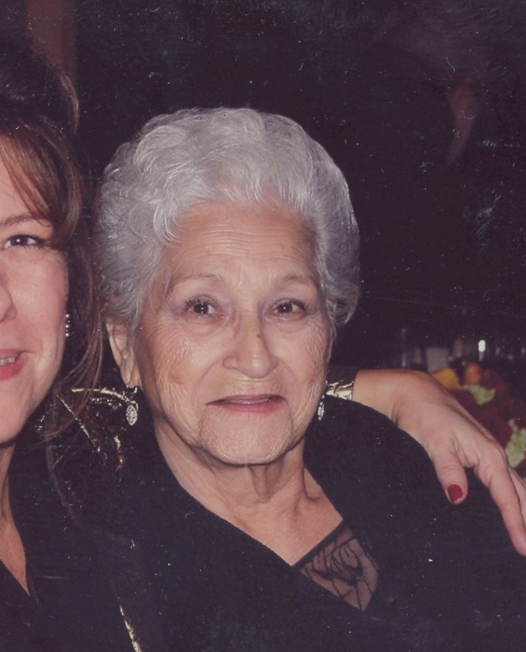 Obituary of Gladys Giti D. Garcia