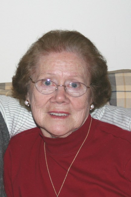 Obituary of Margaret Reilly