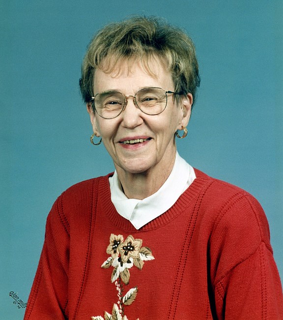 Obituary of Fay Marie Herman