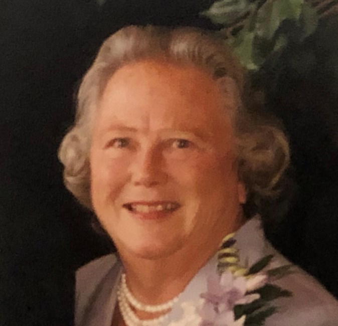 Obituary of Helen Cora Campbell