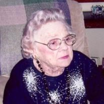 Obituary of Anna M. Schulz