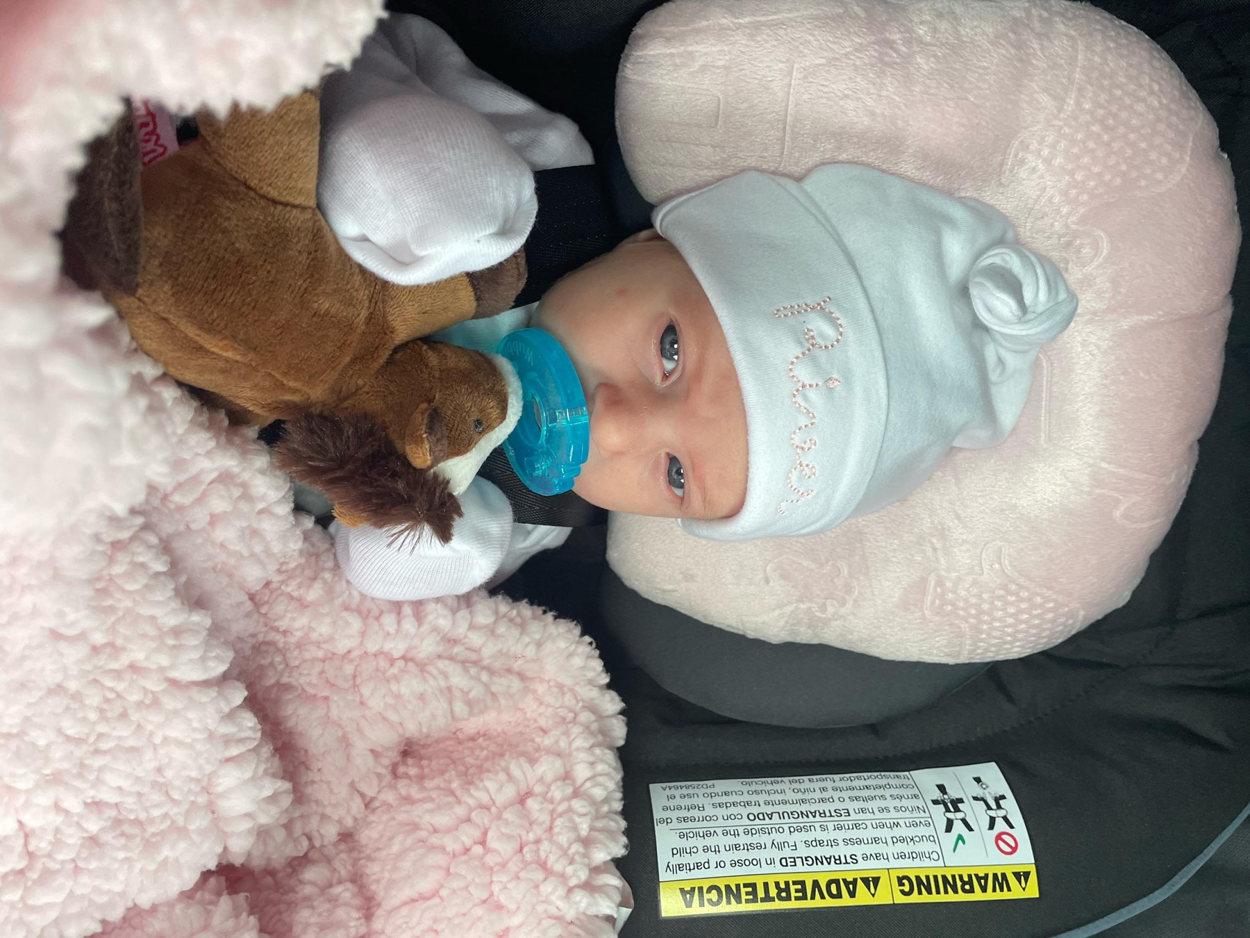 Obituary of River Leigh Rigsby