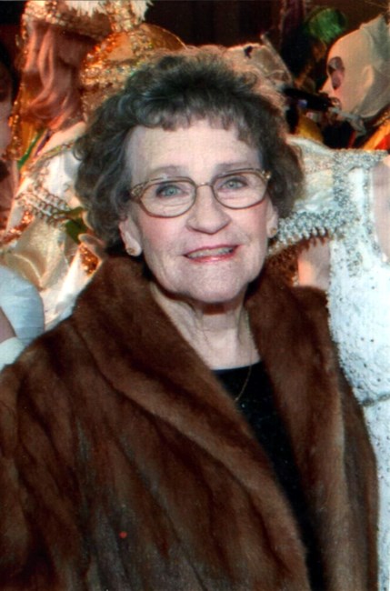 Obituary of Nellie "Nell" Mae Brunk