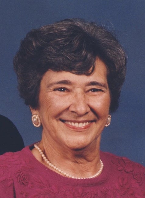 Obituary of Mrs. Laverne Kesler Greenway