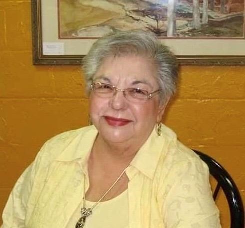 Obituario de Guadalupe G. Canales