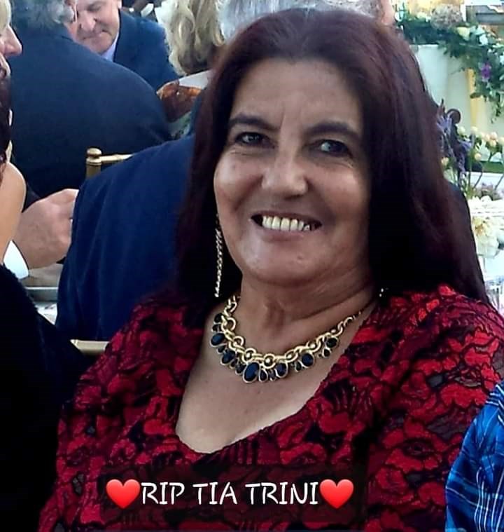 Obituary of Trinidad Gamboa