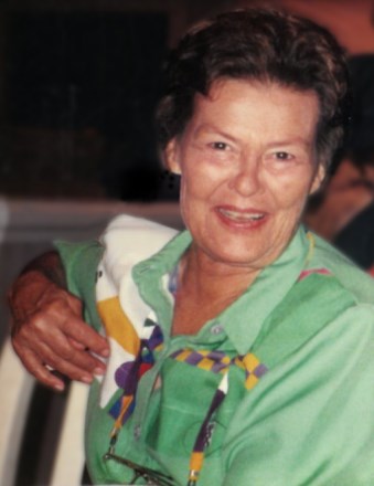 Obituary of Barbara Briggs Arneson
