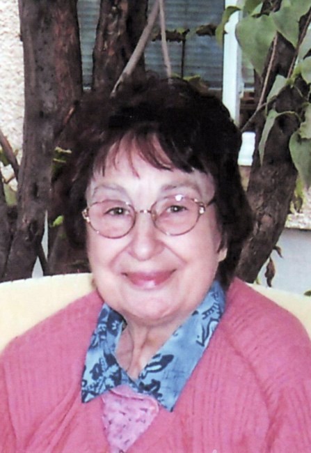 Obituario de Mme Gemma Bastiani