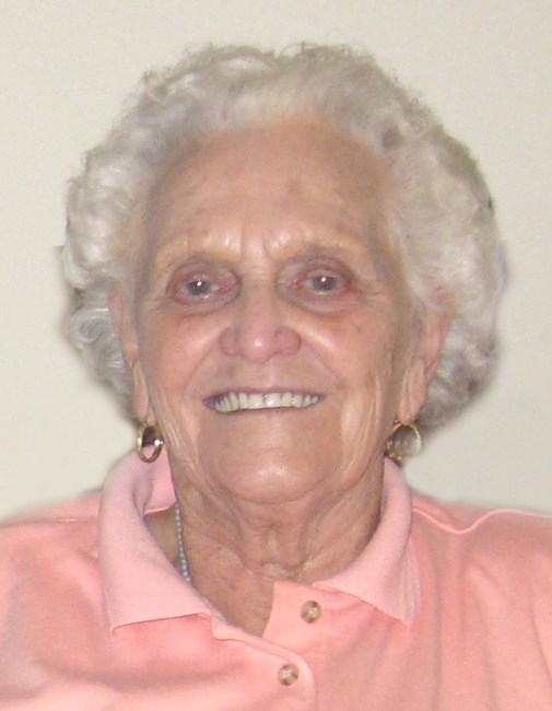 Obituary of Margaret Mary McGovern