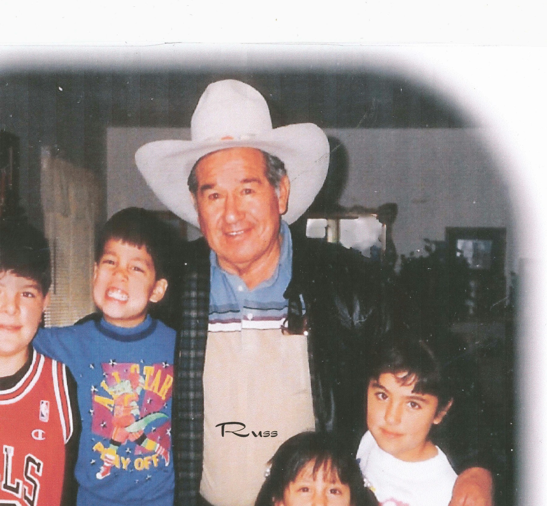 Obituary of Russell L. Welsh