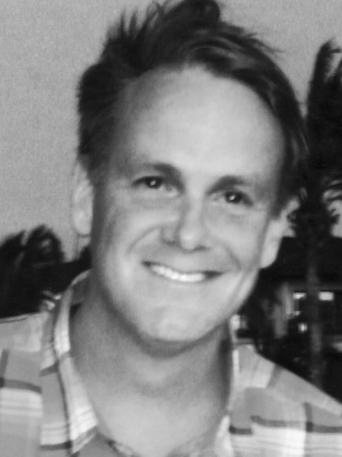 Avis de décès de Shawn Thomas Wilson