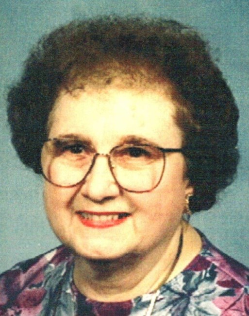 Obituary of Edith Leonard Colihan