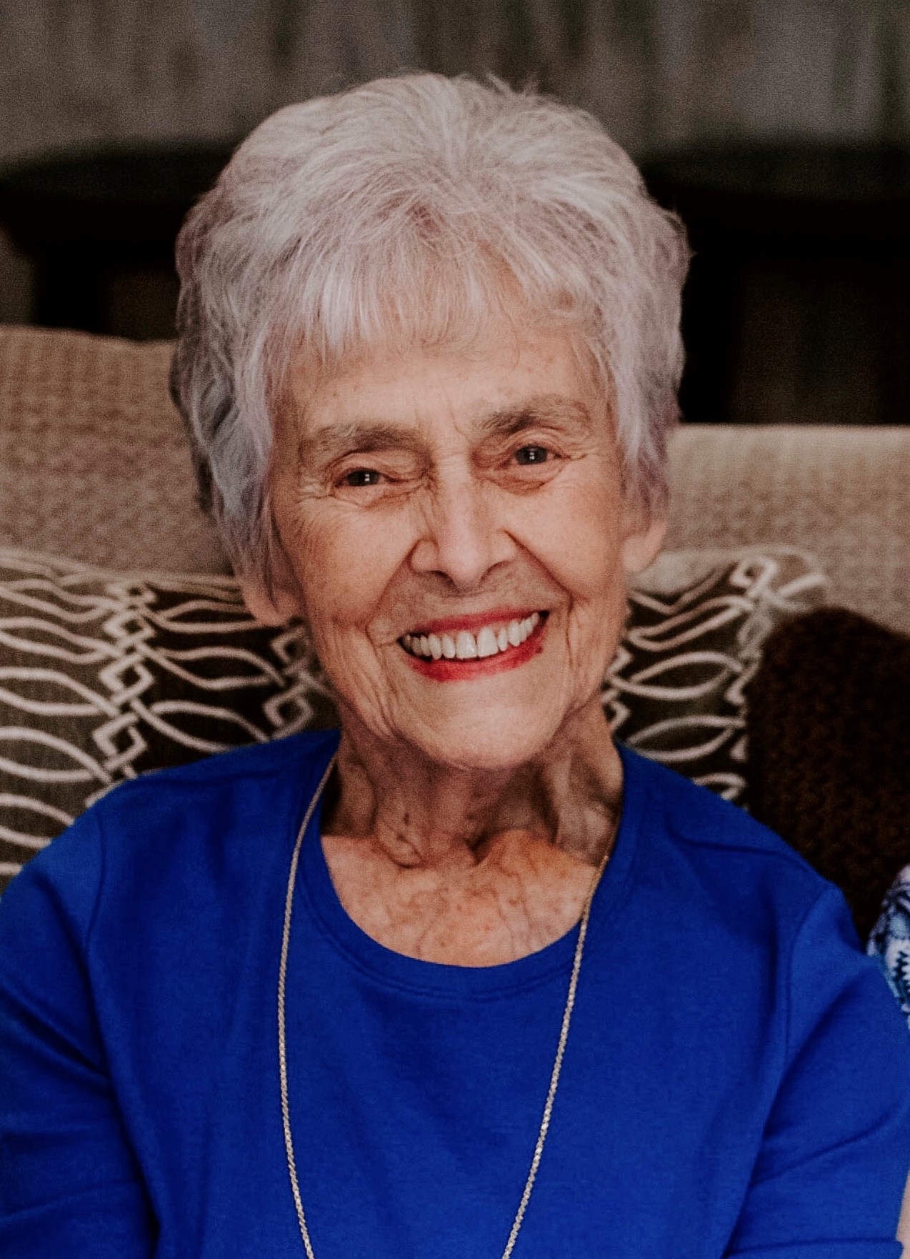 Obituary of Barbara Jordan Brooks