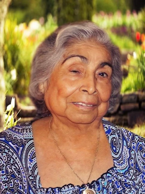 Obituary of Maria Guadalupe "Lupita" Peña