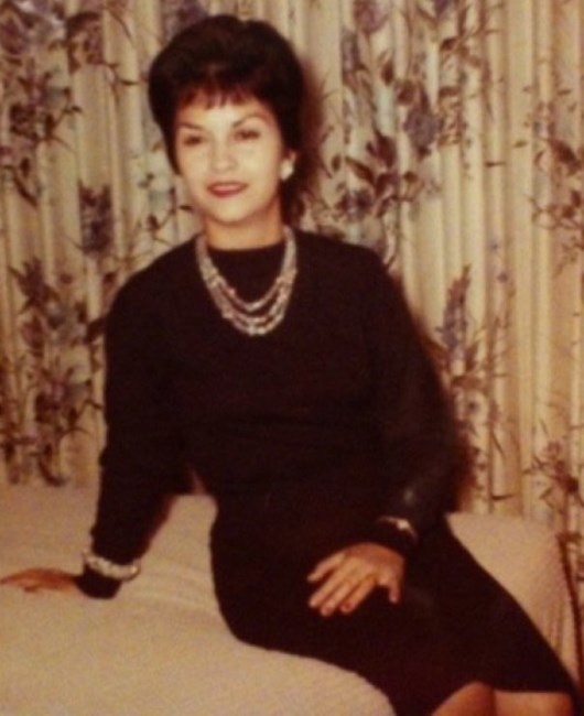 Obituary of Patricia Pricilla Adams