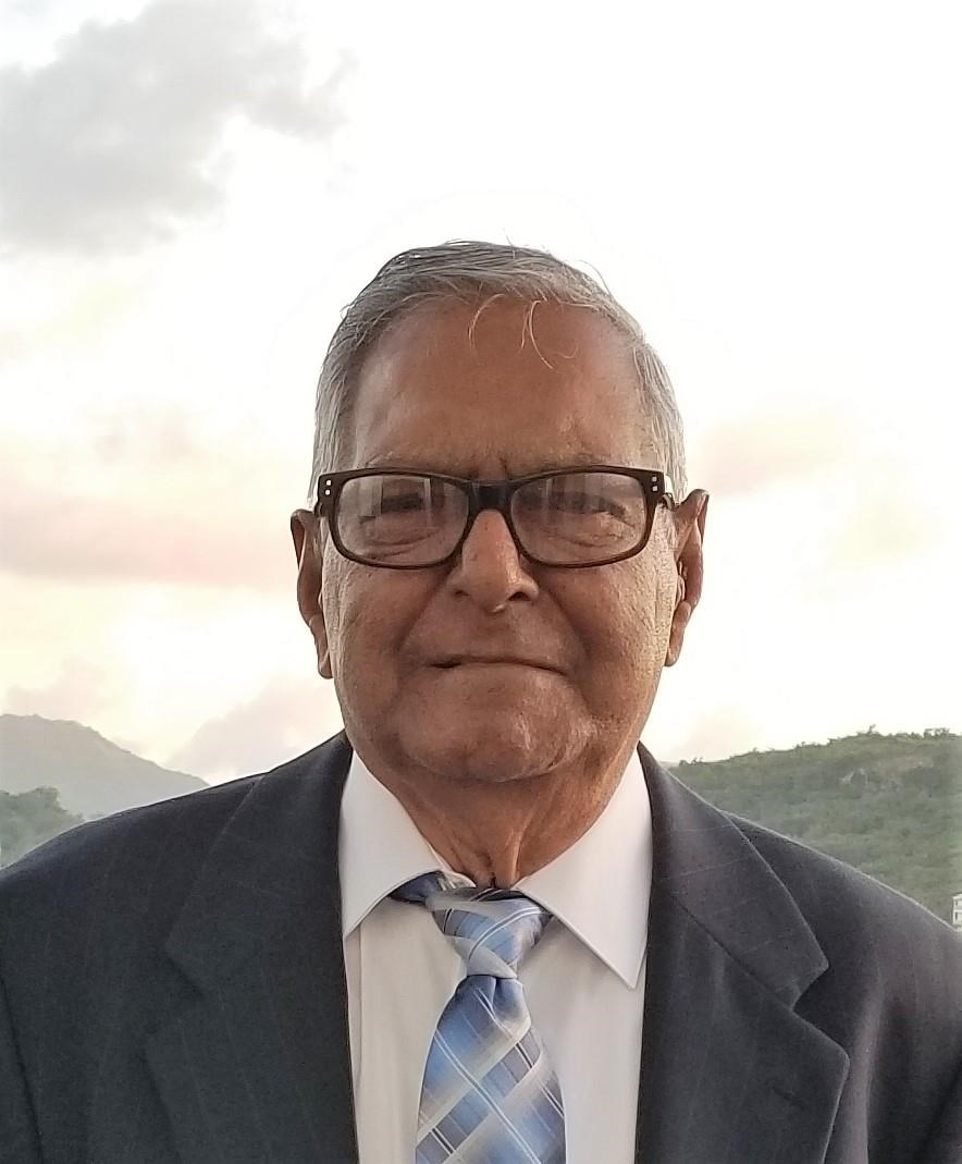 Obituary of Kandhai Bhairo